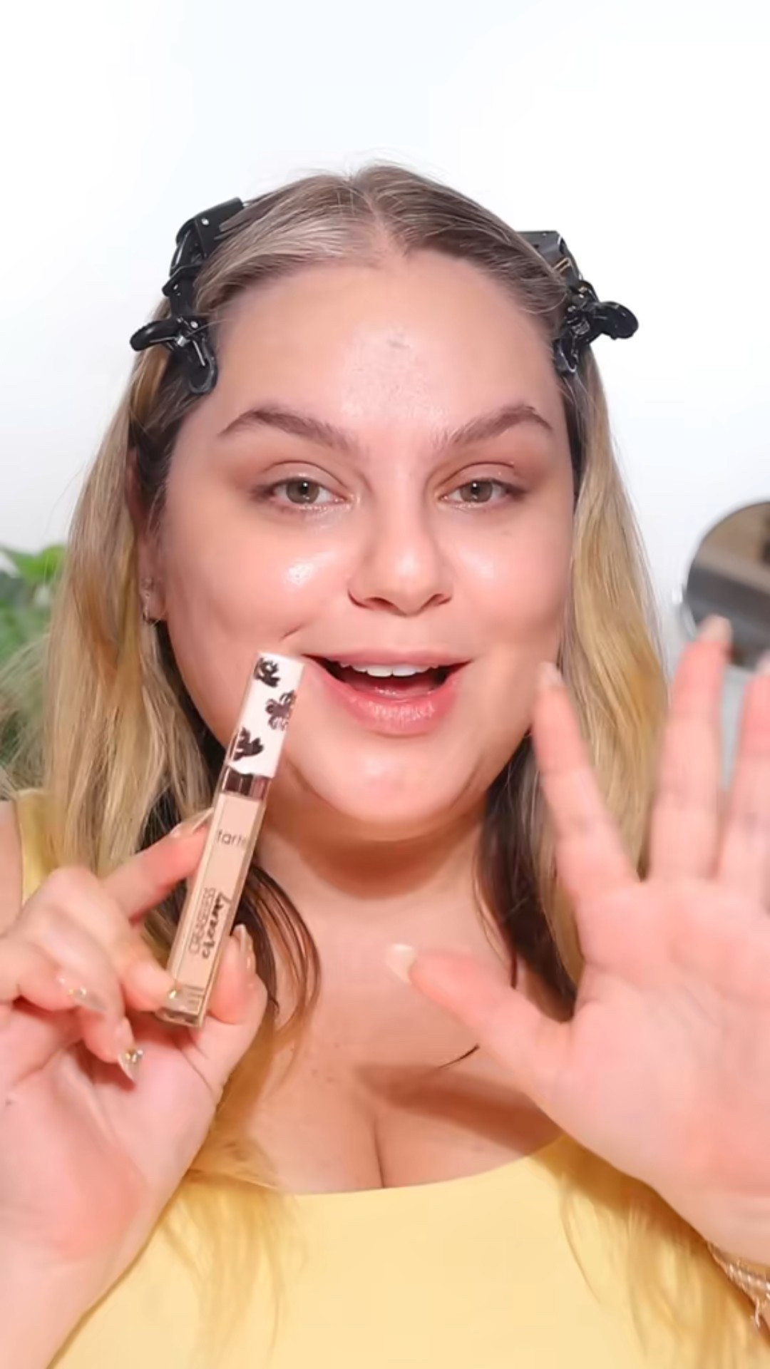 Tarte’s NEW & MUST try concealer!! 

#LTKFindsUnder50 #LTKCyberWeek #LTKBeauty