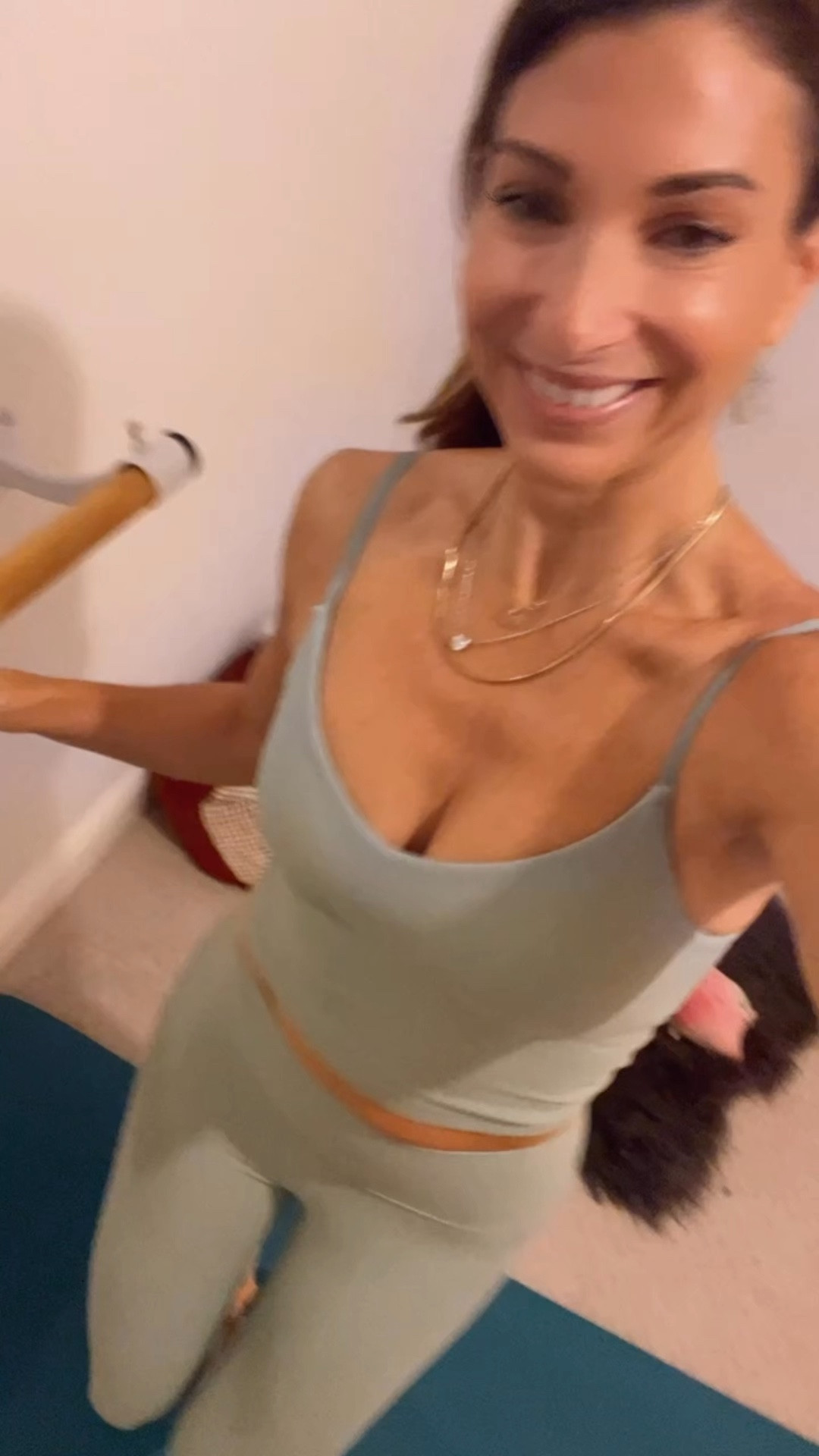 Sage green out attire 

#LTKFallSale #LTKStyleTip #LTKActive