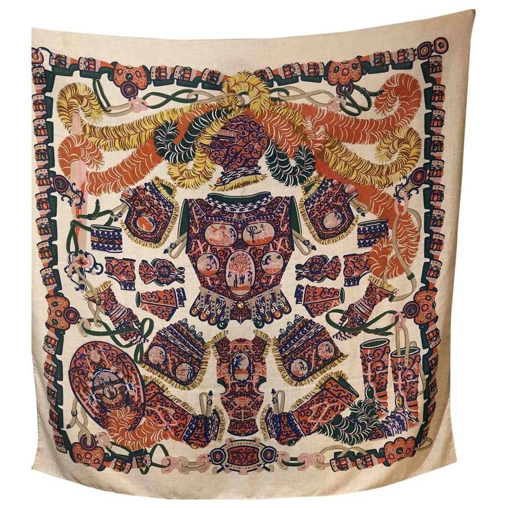 Châle cashmere stole 17 | Vestiaire Collective (Global)