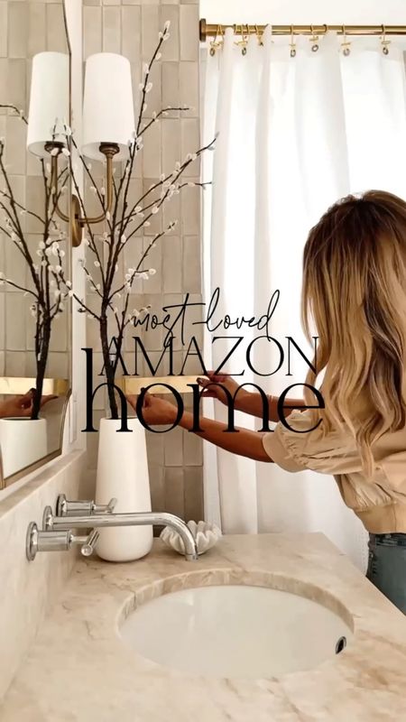 AMAZON Most Loved Home⁣

All of my FAVORITE AMAZON HOME items are In Stock, and several are on sale!⁣
⁣
#amazonhome #amazonmusthave #homehack #amazongadget

#LTKSeasonal #LTKhome #LTKVideo