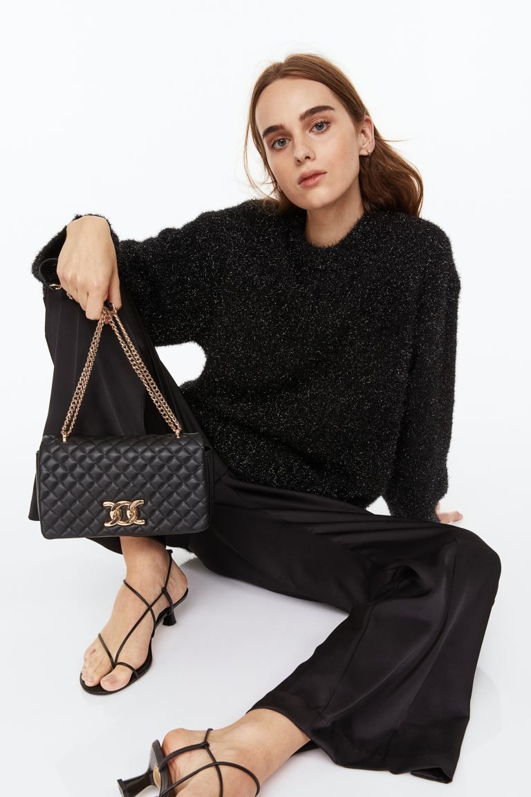 Quilted Crossbody Bag | H&M (US + CA)