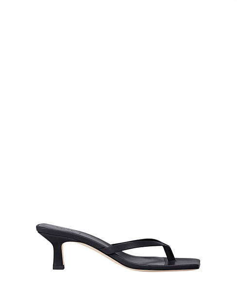 Aeyde Wilma Nappa Leather Sandal | David Jones | David Jones (Australia & New Zealand)