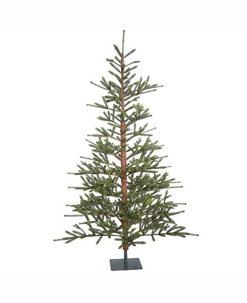 7' Bed Rock Pine Artificial Christmas Tree Unlit | Macys (US)