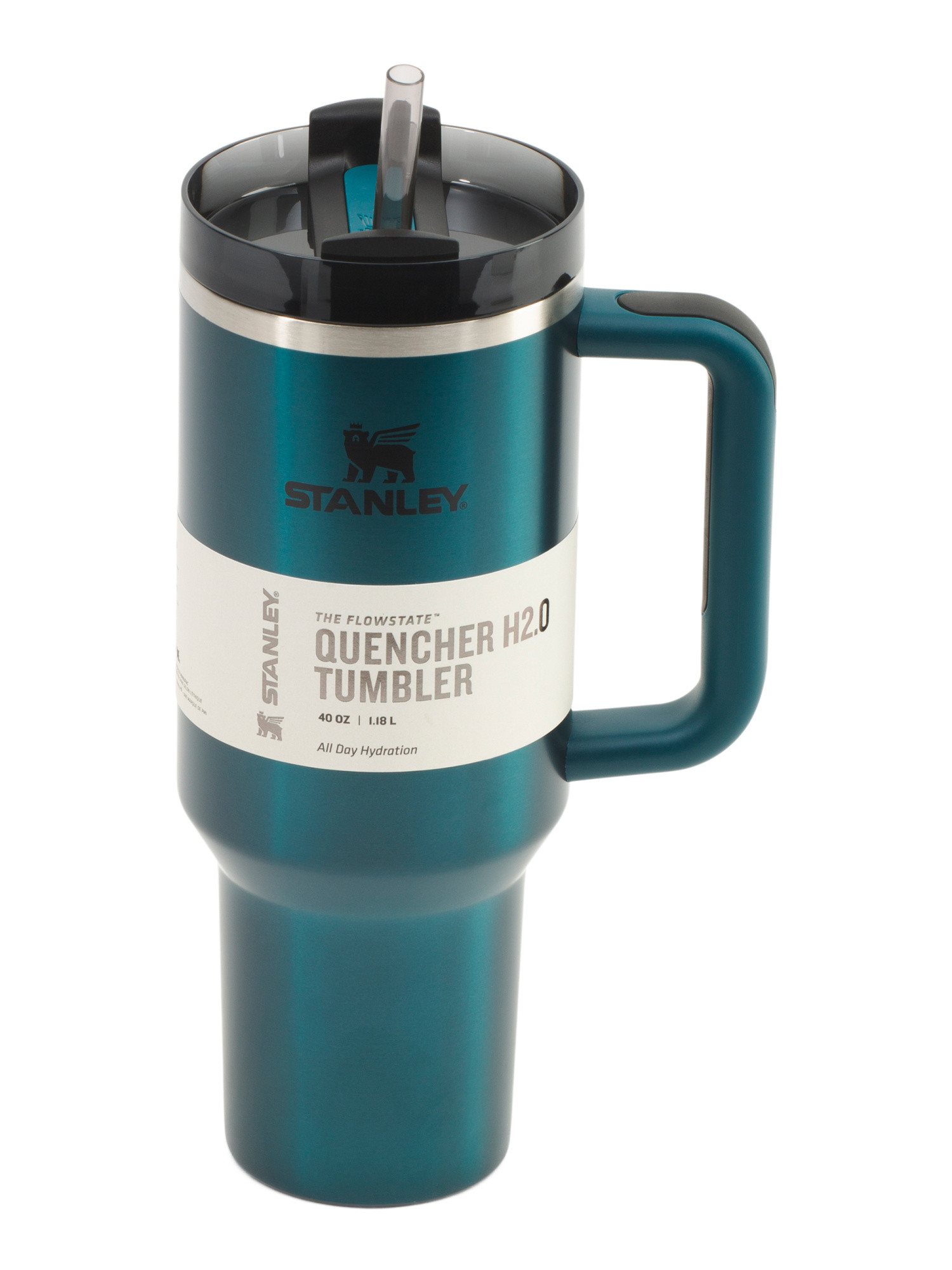 40oz Stainless Steel Quencher Flowstate Tumbler | Kitchen & Dining Room | Marshalls | Marshalls