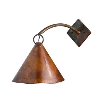 Copper Cone Sconce | Wayfair North America