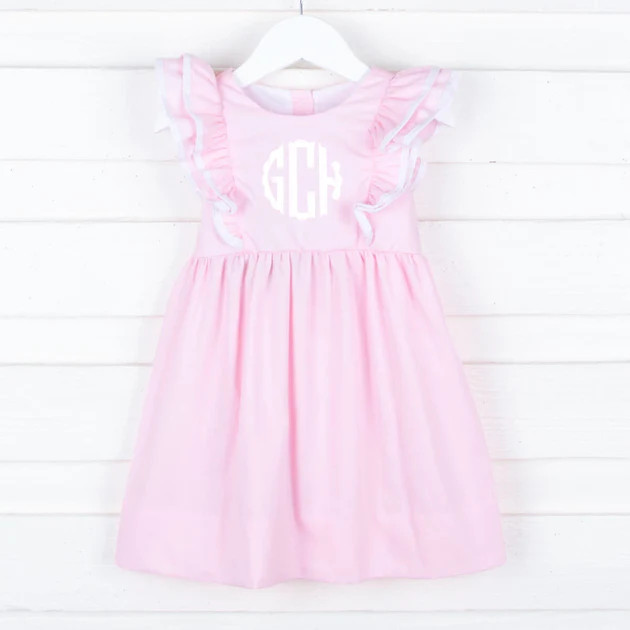 Pink Alice Dress | Classic Whimsy