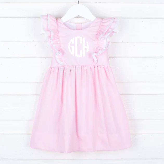 Pink Alice Dress | Classic Whimsy