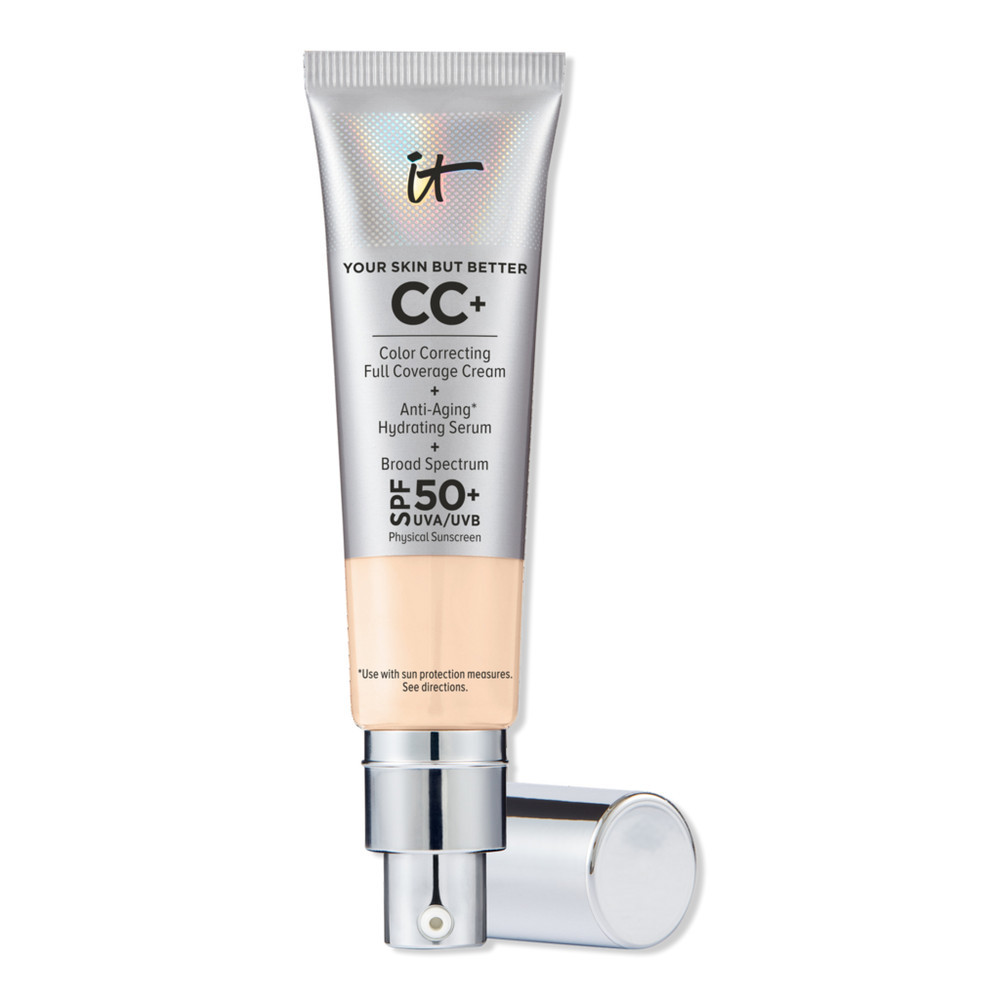 IT Cosmetics CC+ Cream with SPF 50+ - Fair Warm | Ulta
