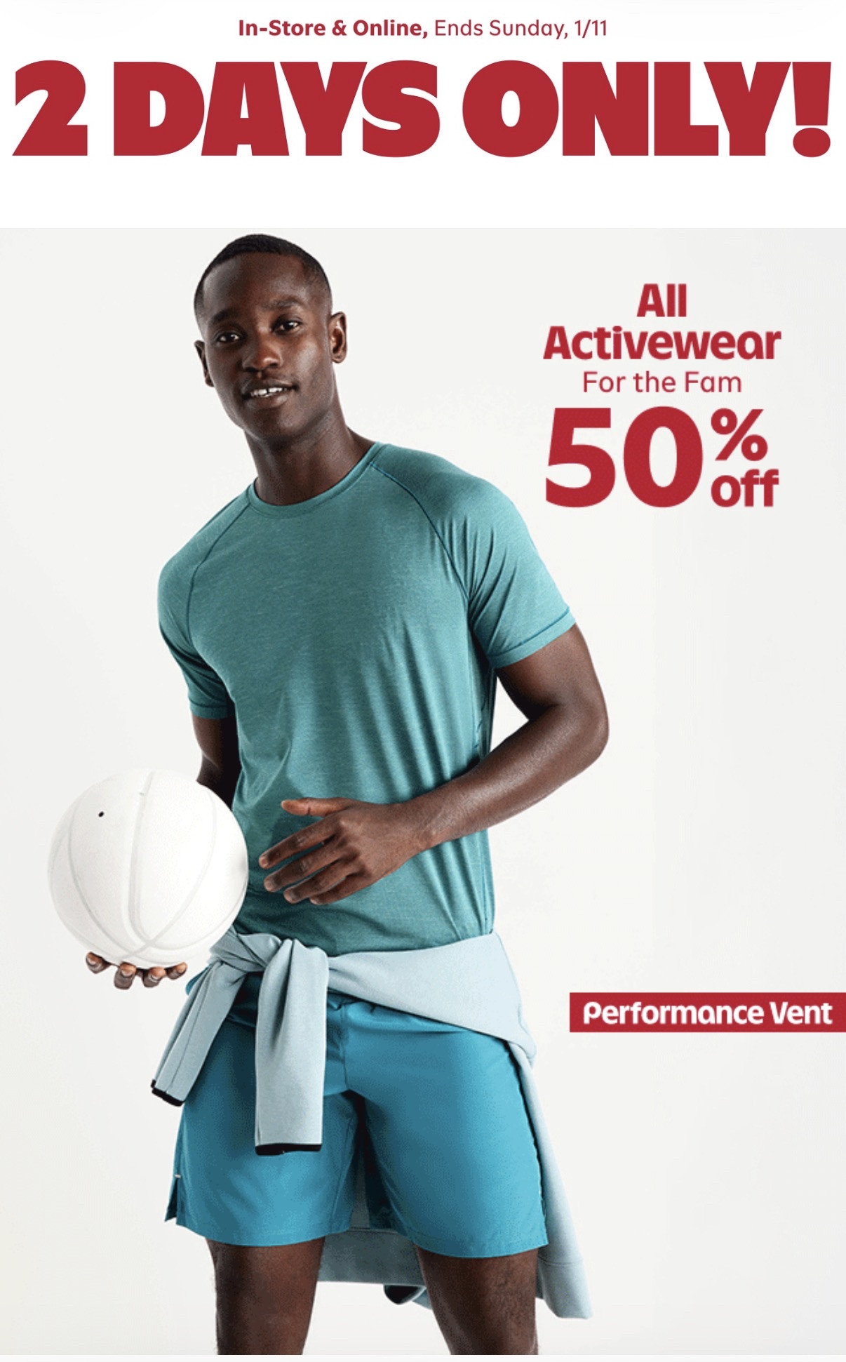 If getting back into fitness is part of your plan, this sale is PERFECT 💪🏽✨
Old Navy has 50% OFF everything workout + fitness — comfy, supportive, and budget-friendly.
I added all my go-to activewear pieces to LTK so you can shop smart.

#fitnessjourney #oldnavyactive #activewearfinds #gymoutfits #workoutmotivation #LTKfashion #LTKfinds #LTKsale #shoppingfavorites #onlineshopping #healthylifestyle #ShoppingWithPriiincesss #Atlantamom #AtlantaCreator #Atlantacontentcreators


#LTKActive #LTKselfcare #LTKfitnessgoals