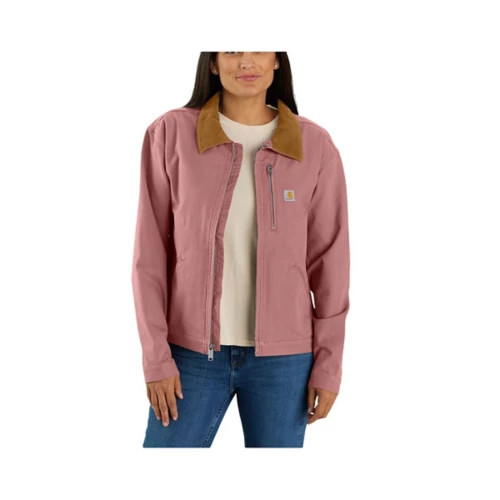 Women's Carhartt Detroit Canvas Jacket | Scheels