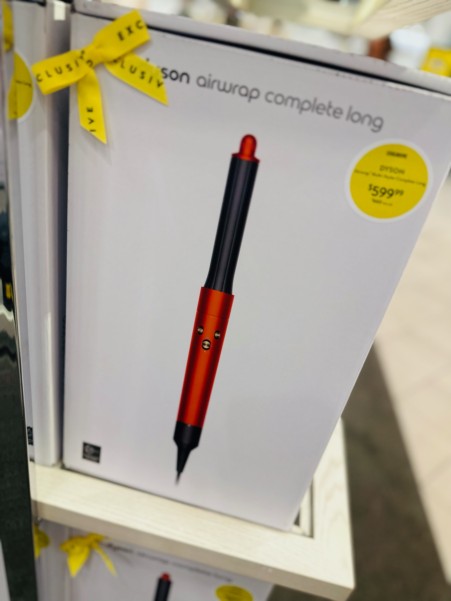 Shop this Dyson air wrap today from the Nsale! ONLY A COUPLE HOURS LEFT! Shop the nsale NOW! 

#LTKbeauty #LTKFind #LTKxNSale