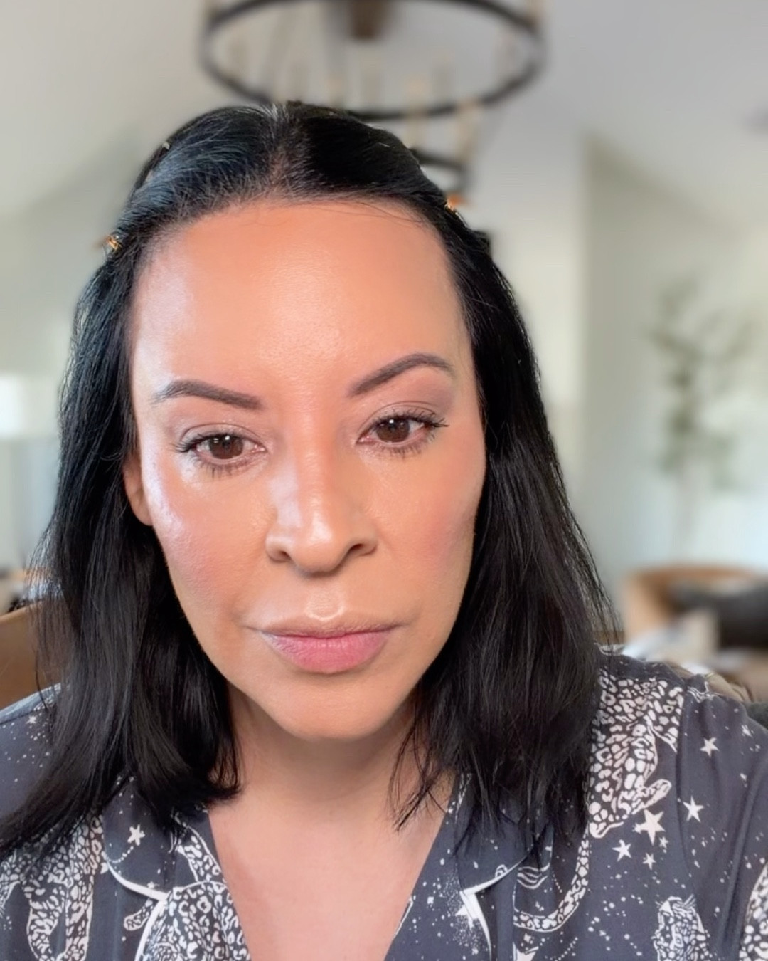 I have worn this lip tint every day since I got it. I always top it off with gloss. The lip tint is color Desert Rose and the gloss is color Dolly Babe. Love the combo! 

#LTKBeauty #LTKOver40