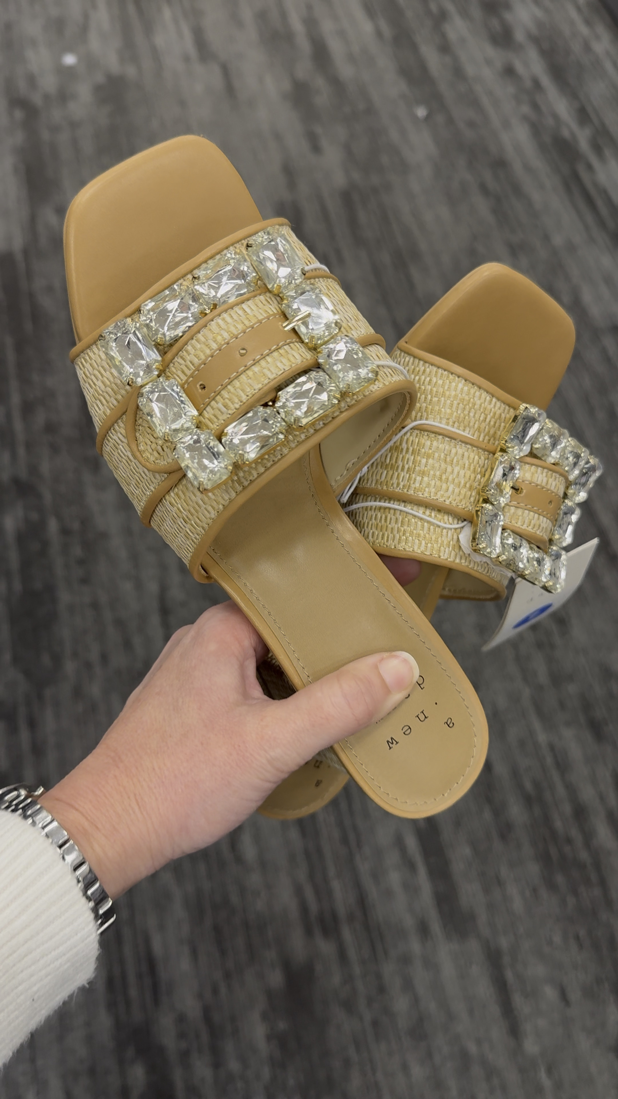 Loving these new Target sandals for spring! The block heel will make these easy to walk in and comfortable! 

spring sandals, Target sandals, affordable sandals, budget-friendly sandals, stylish spring shoes, comfortable sandals, casual everyday sandals, trendy sandals, warm-weather fashion, spring outfit ideas, versatile sandals, must-have spring shoes, chic sandals, best sandals for spring, Target fashion finds, Target style, spring wardrobe essentials, effortless spring style, trendy and timeless sandals

#LTKWatchNow #LTKShoeCrush #LTKFindsUnder50