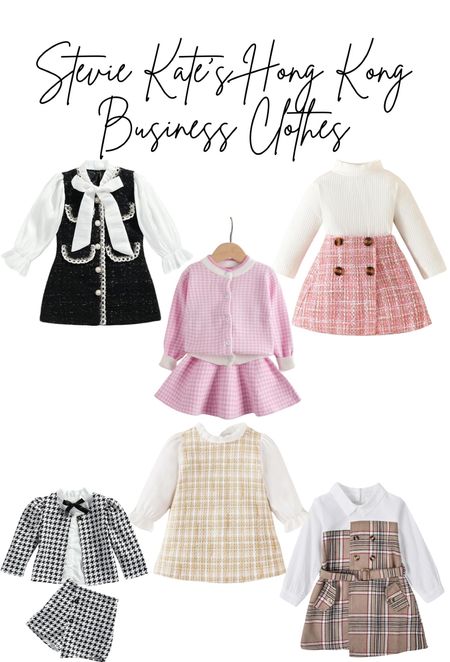 Here are some of SK’s Hong Kong business outfits that are just too cute and under $20!

#LTKkids #LTKSeasonal #LTKbaby