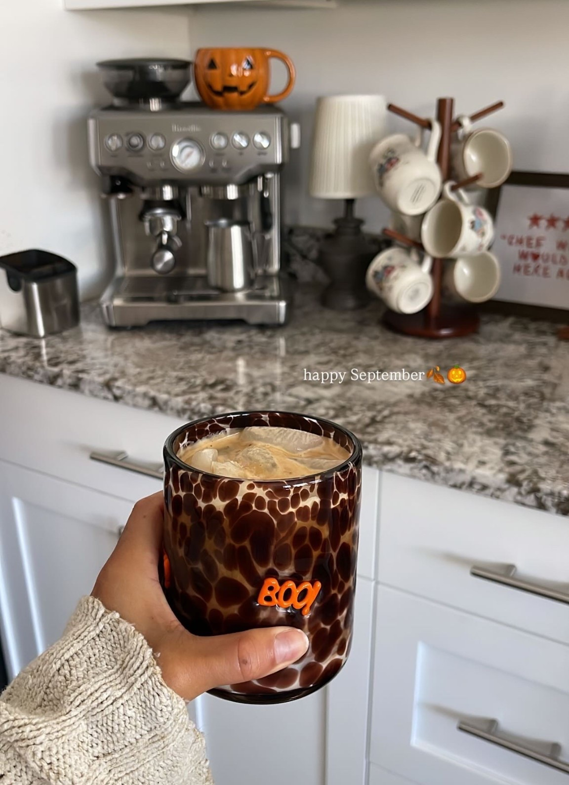 Anthro spooky cups🖤👻

#LTKSeasonal #LTKHome