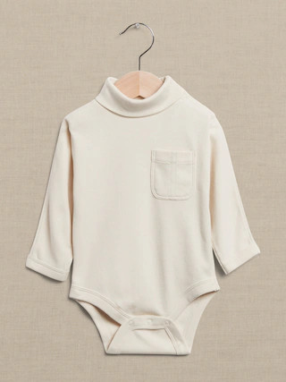 SUPIMA® Turtleneck for Baby | Gap (US)