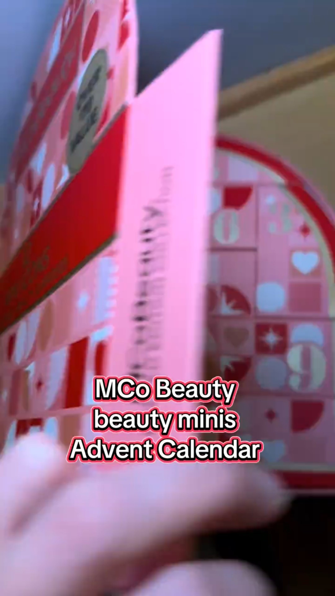 This 12 days of beauty adventure calendar from MCo beauty was a hit! My teenager is loving it but for the price.. I want one for myself. 

#mcobeauty #beautyfunds #giftsforteen #giftguide #forher #holidays #12daysofchristmas 

#LTKGiftGuide #LTKHoliday #LTKBeauty
