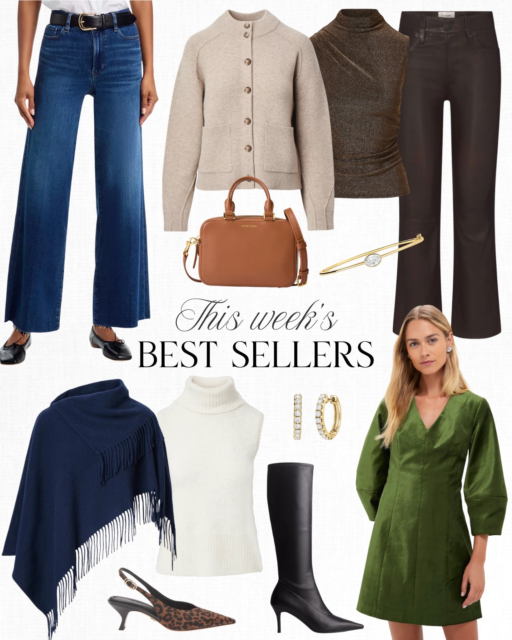 This weeks top 10 best sellers! 🤩💓

#LTKHoliday #LTKSeasonal #LTKOver40