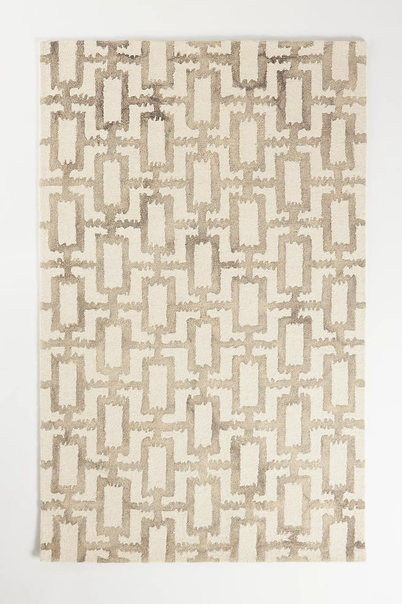 Hand-Tufted Marengo Rug | Anthropologie (US)