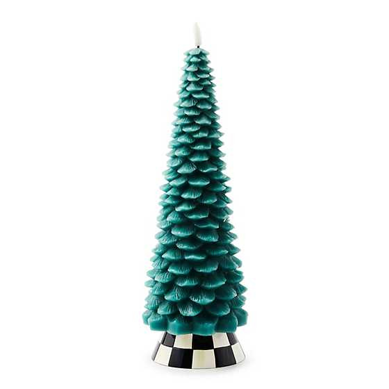 Tree Tall Flicker Candle | MacKenzie-Childs