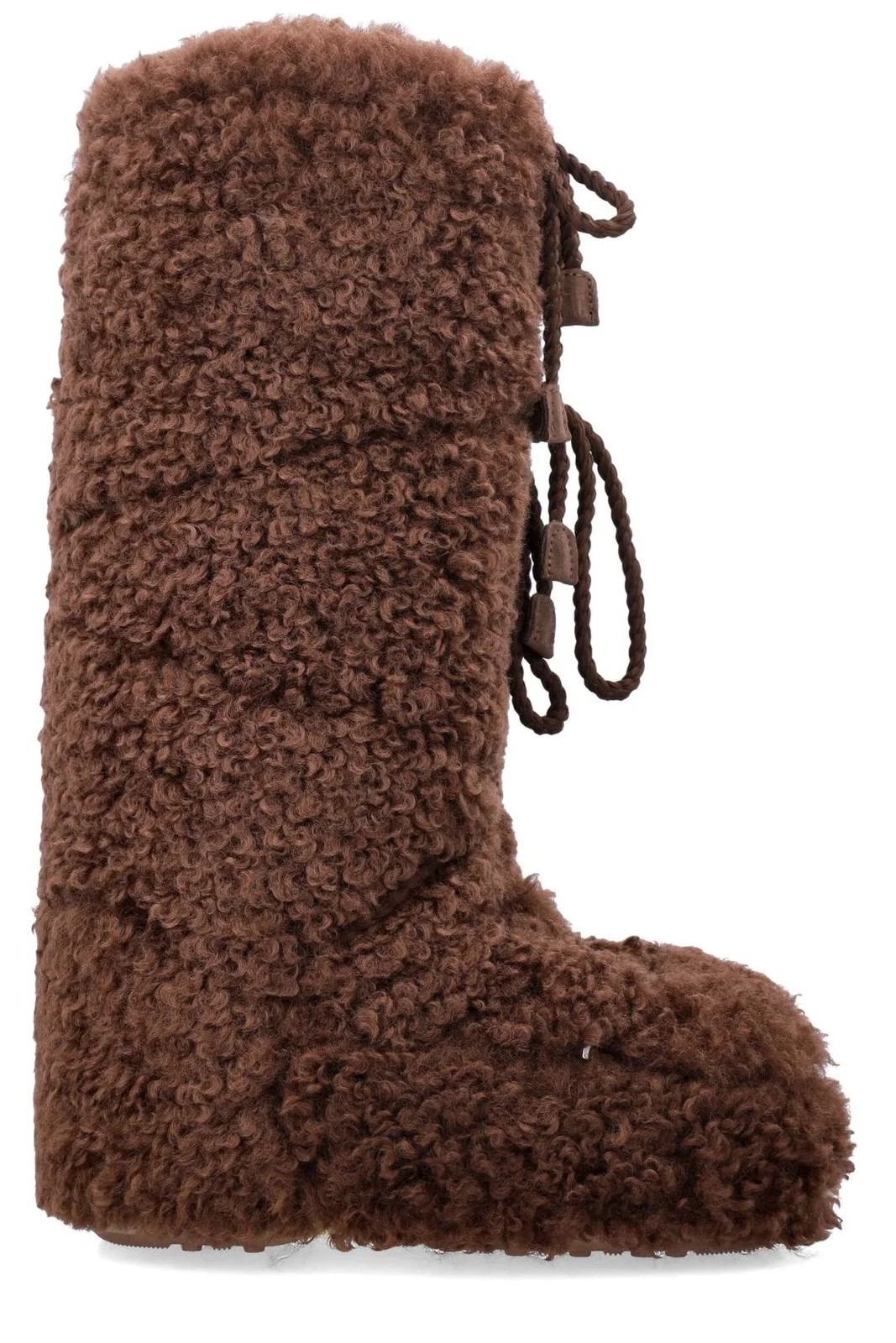 Moon Boot Icon Curly Extra Boots | Cettire Global