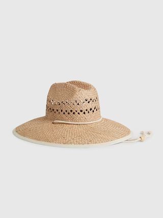 Straw Boater Hat | Gap (US)