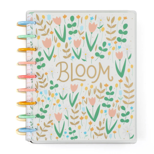 2023 Happy Planner x Paula & Waffle Whimsical Doodles Planner - Classic Vertical Layout - 12 Mont... | The Happy Planner