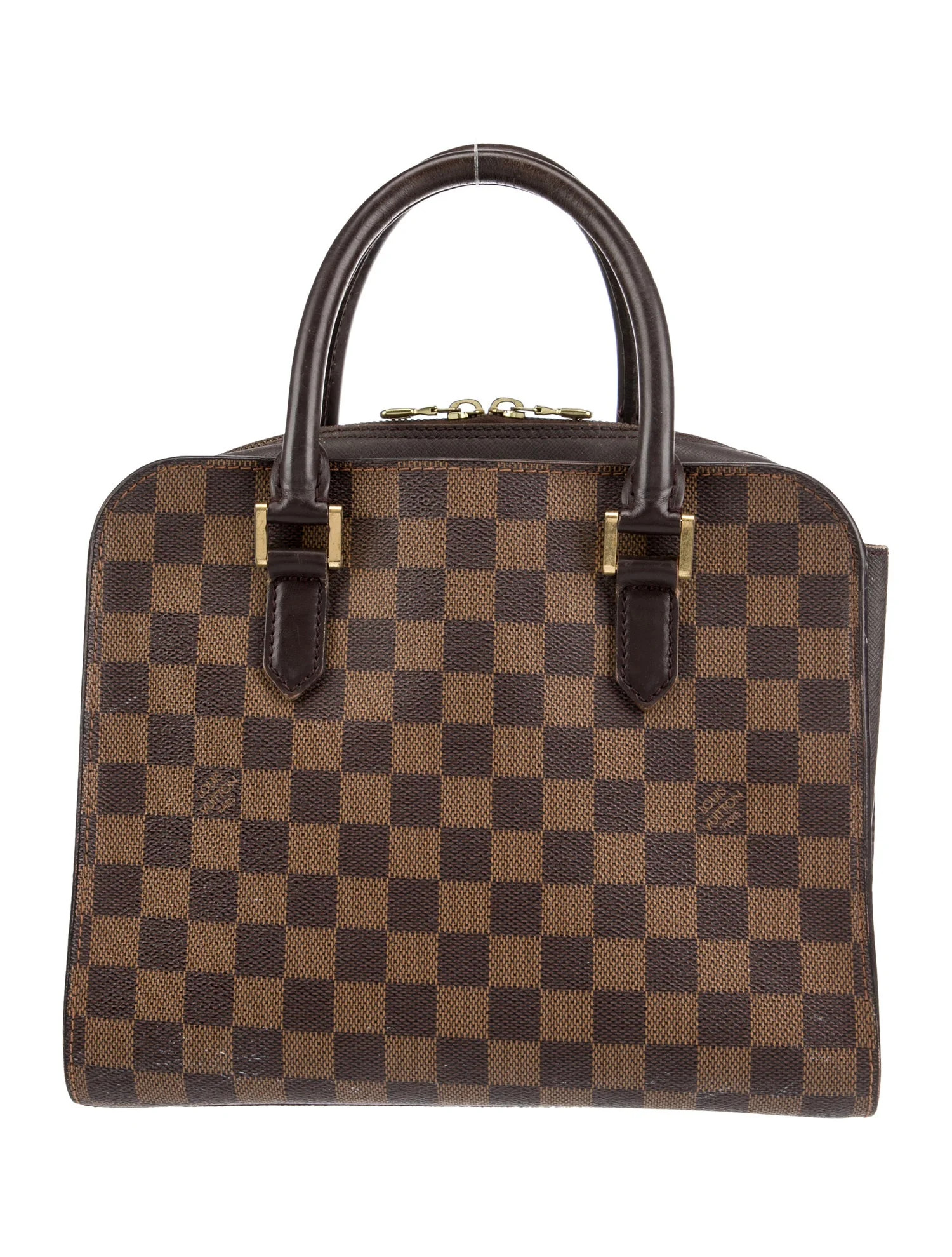 Damier Ebene Triana | The RealReal