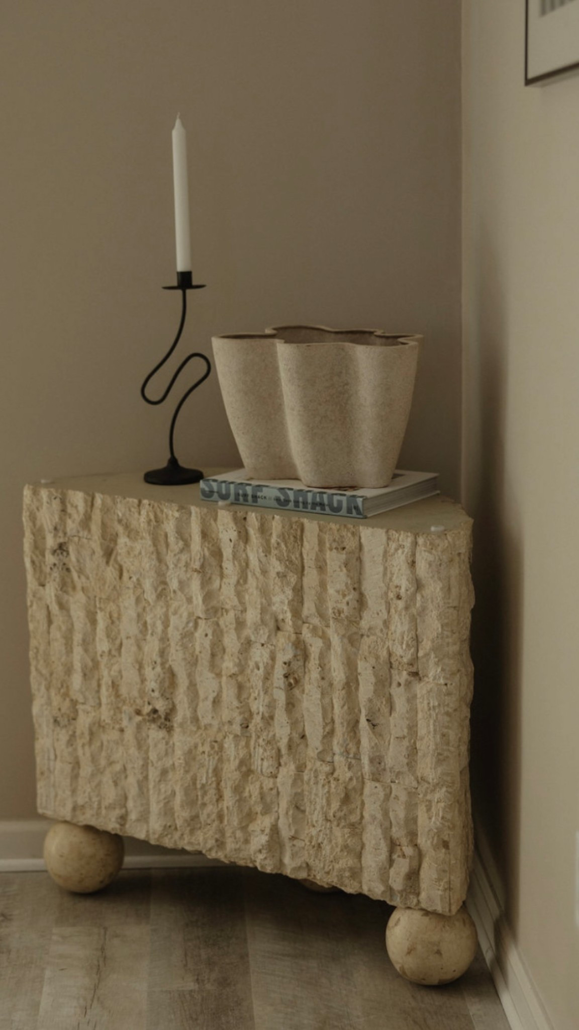 Console table decor! 

#LTKHome #LTKFindsUnder50 #LTKStyleTip