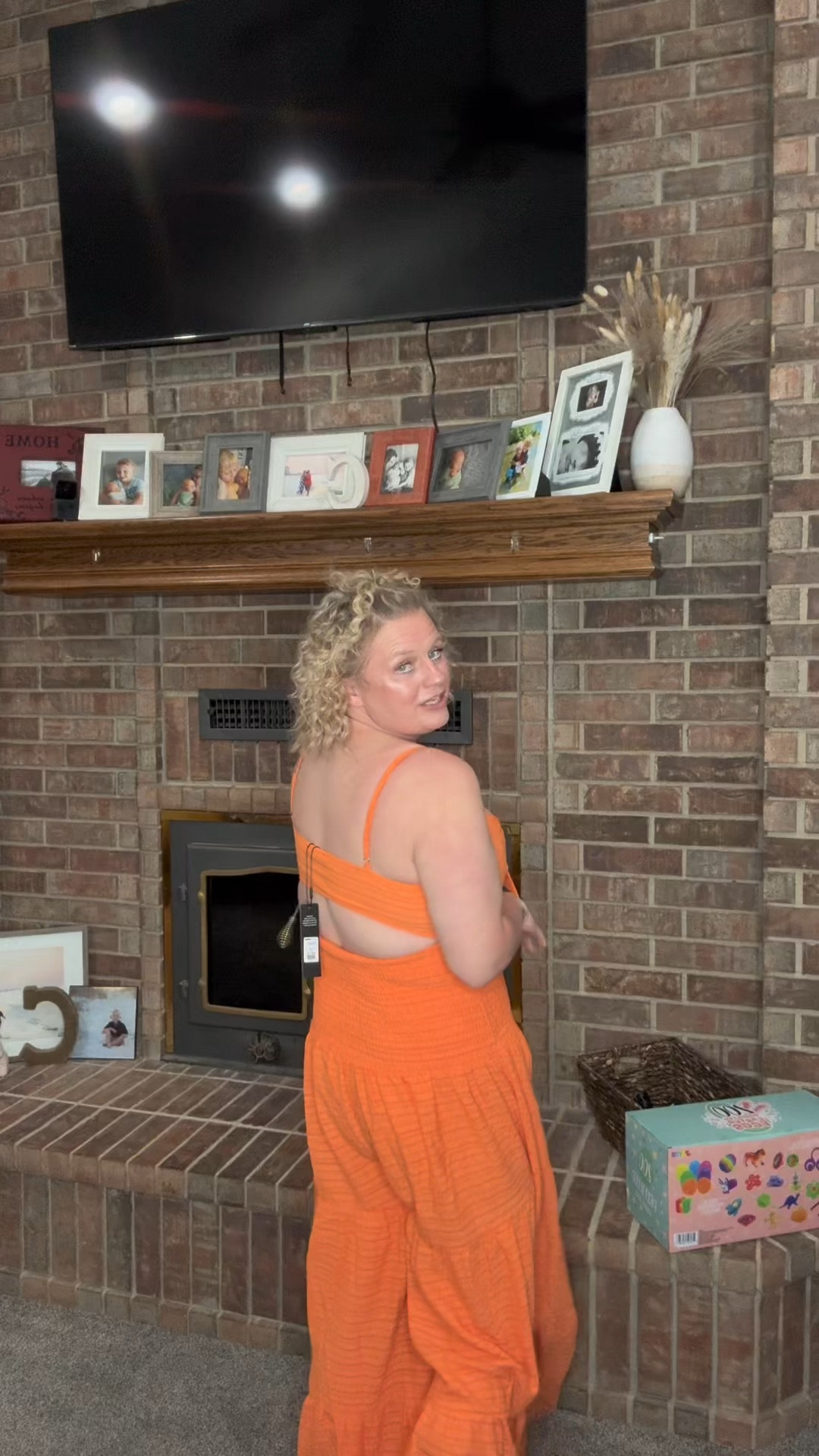 This was a no for me! 😂 

#LTKMidsize #LTKootd #LTKBeauty