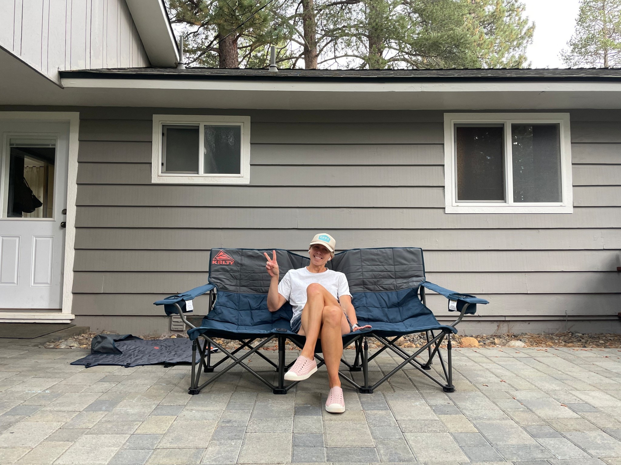 From soccer games to camping this 3 person chair is a must! 

Plus, other random things for fall. 

#LTKActive #LTKKids #LTKSeasonal