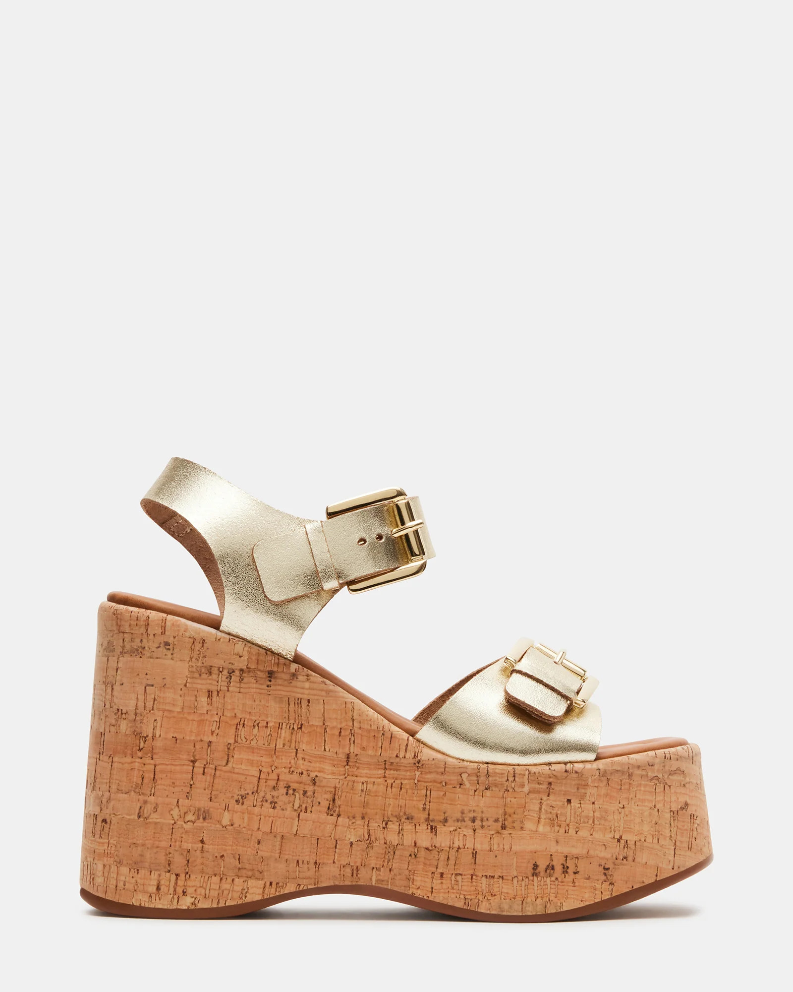 River Gold Leather | Steve Madden (US)