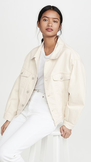 Charli Oversized Jacket | Shopbop