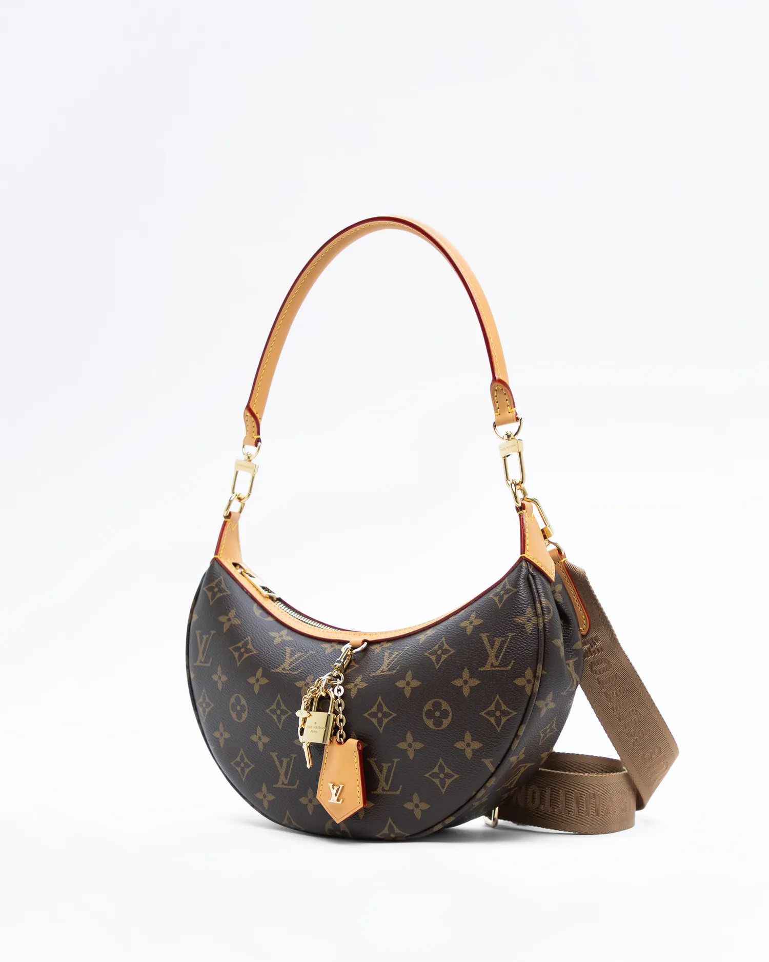 Monogram Looping Bag | Vivrelle