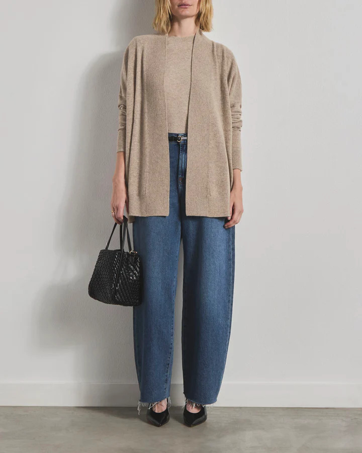 Tori Cashmere Oversized Cardigan | Splendid