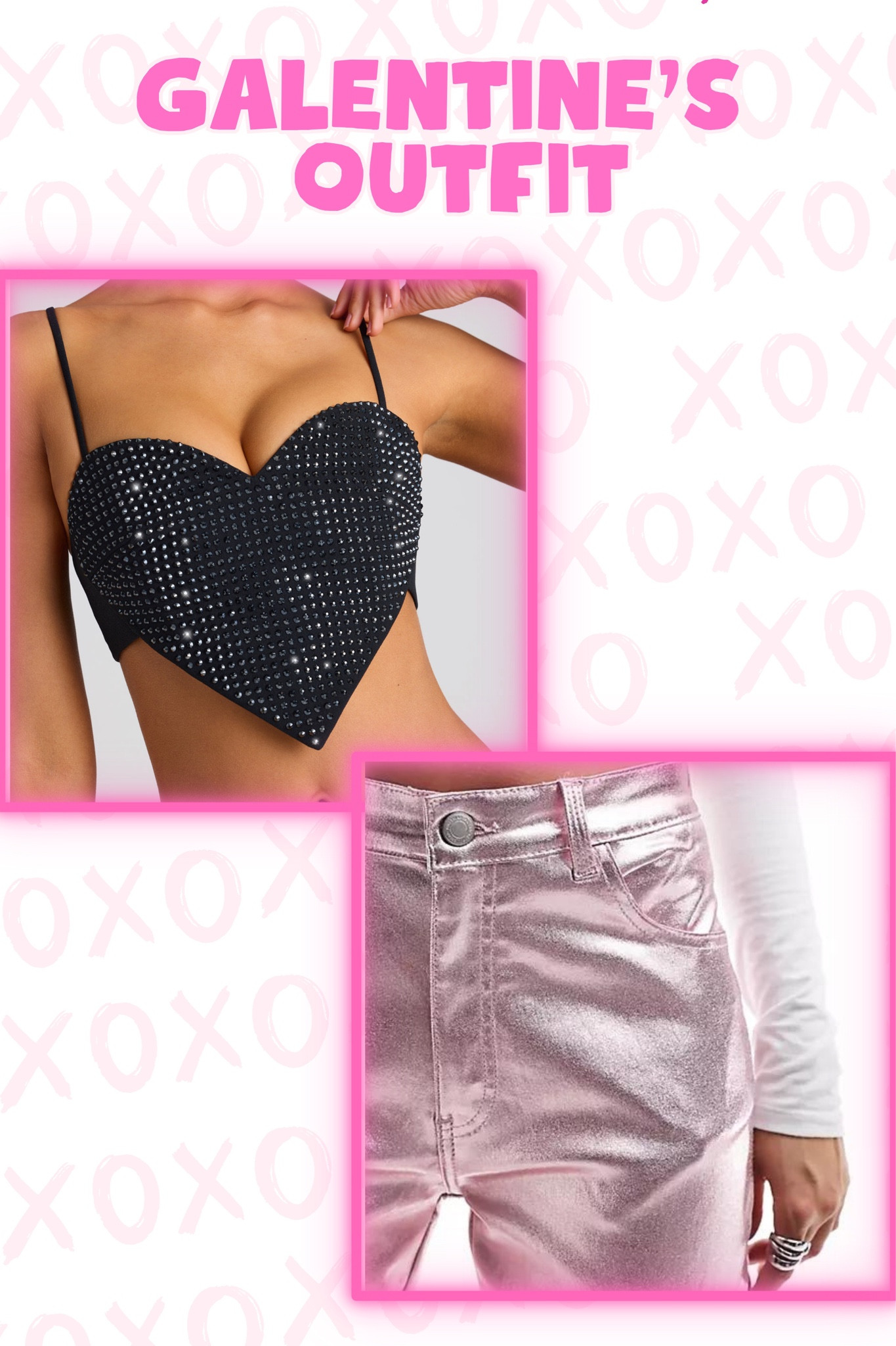 Outfit idea for your galantines party!! 

More Galentine’s aesthetic coming 💕 

Valentine’s Day outfit idea 

#LTKSeasonal #LTKstyletip #LTKMostLoved