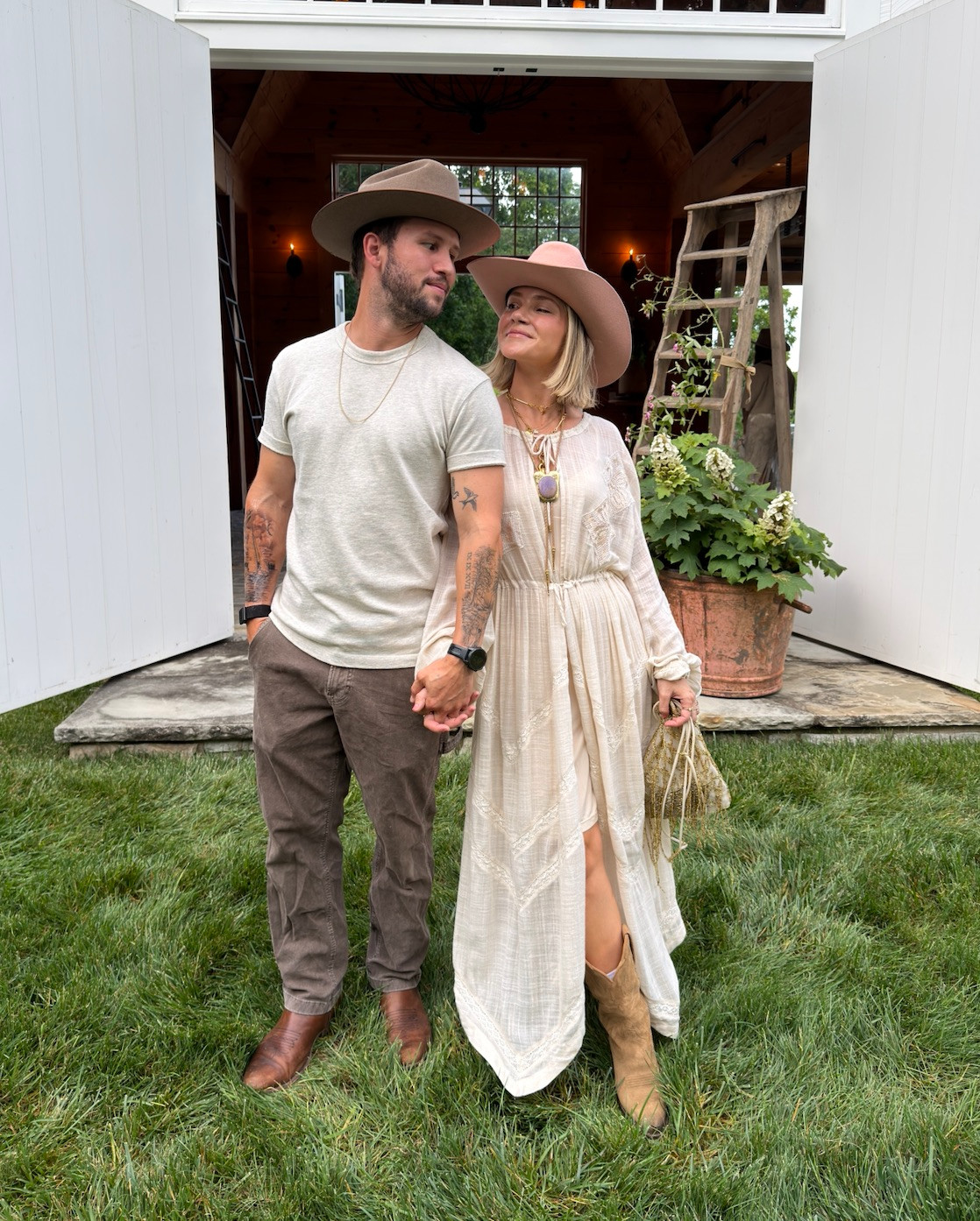 His & hers spring date night outfits  

 #LTKootd #LTKMens