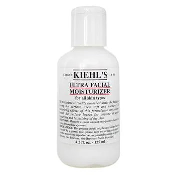 Kiehl's Ultra Facial Moisturizer, 4.2 Oz | Walmart (US)
