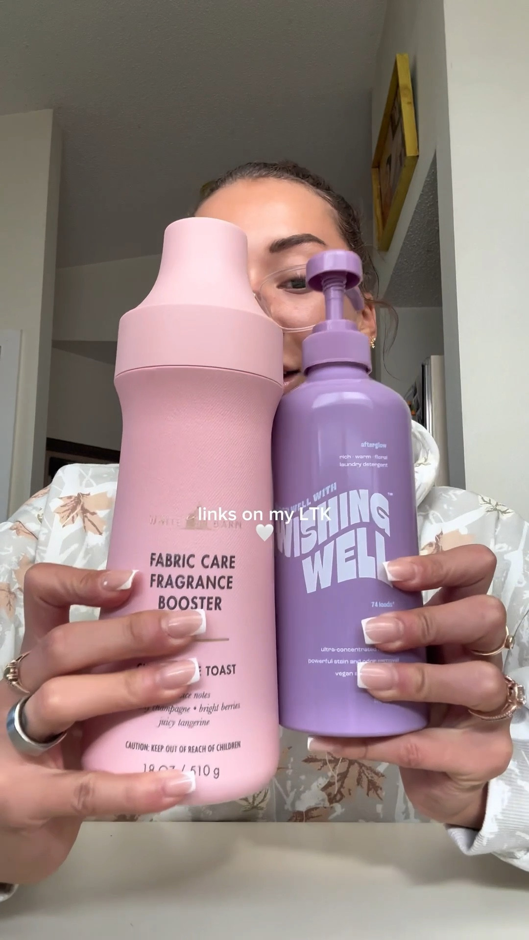 laundry scent combo 😌🎀🫧🧺
