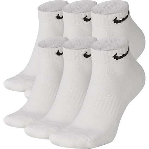 Nike Everyday Cushioned 6 Pack Low Socks | Scheels
