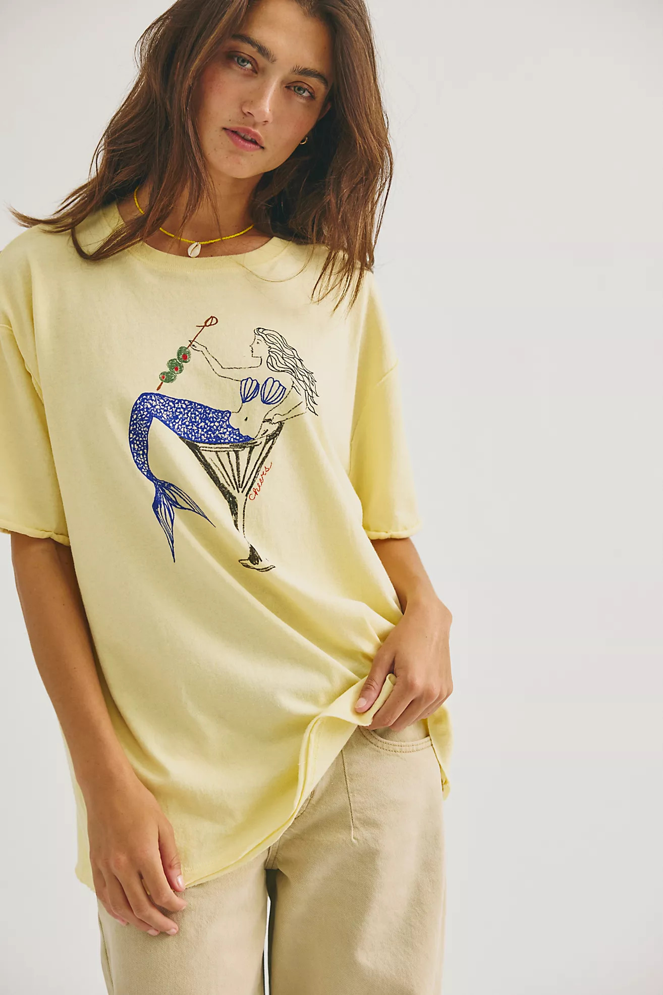 We The Free Best Coast Tee | Free People (Global - UK&FR Excluded)