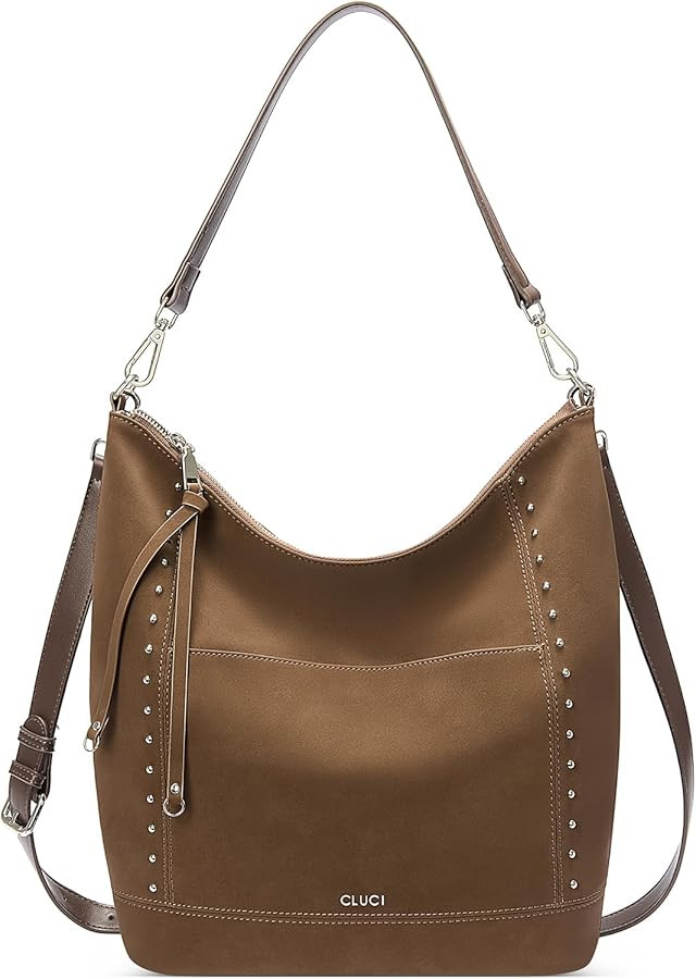 CLUCl Purses for Women,Crossbody Purses for Women,Hobo Bags,Large Crossbody Bag,Womens Crossbody ... | Amazon (US)