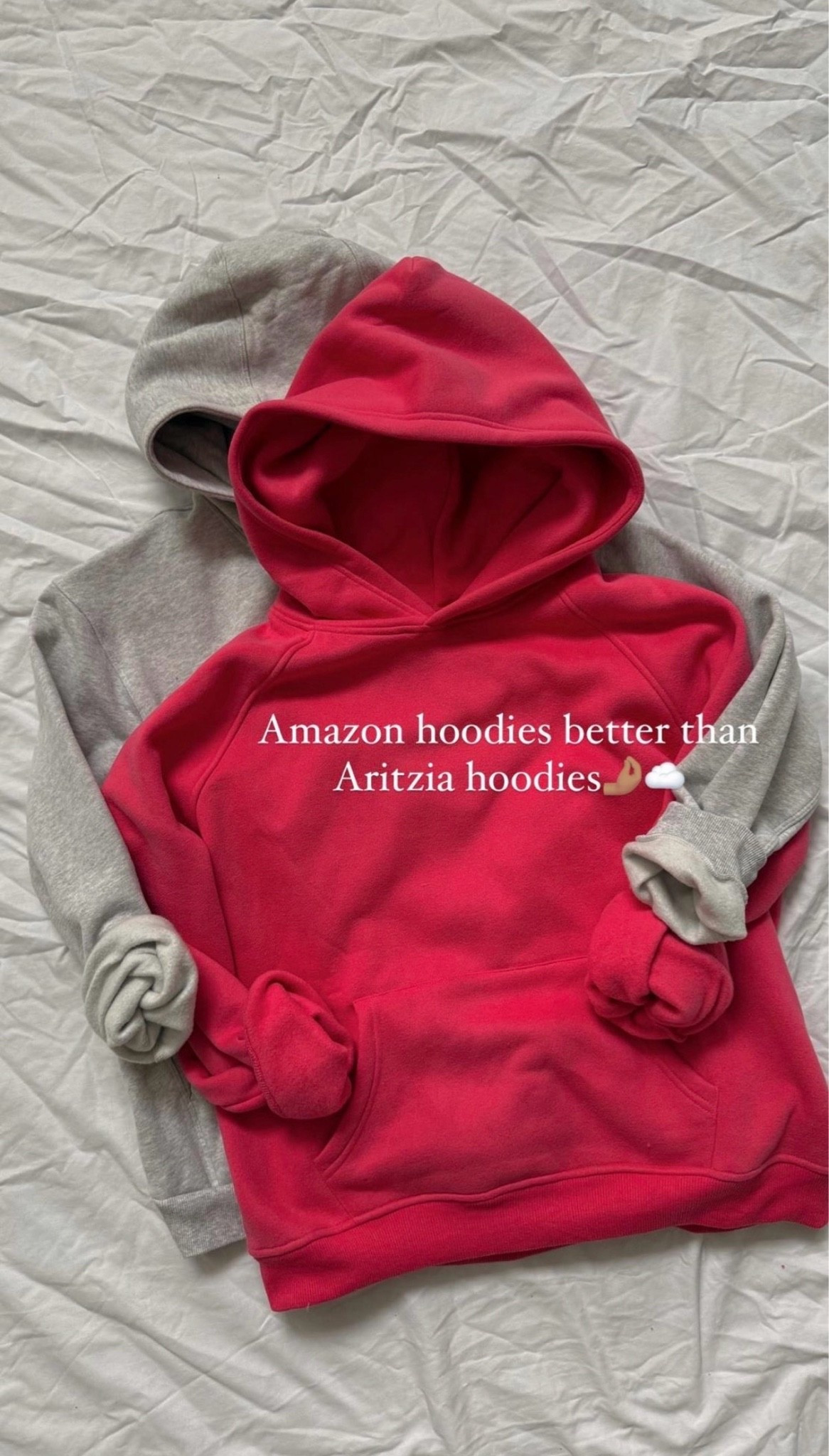 The best Amazon hoodies 🤌🏼
