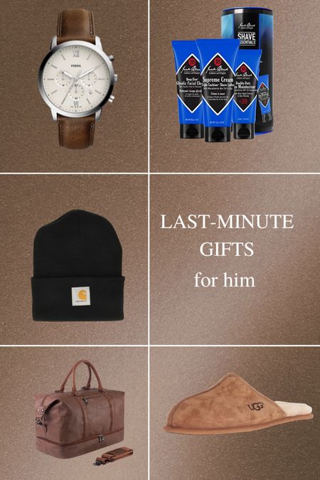 Last minute gifts for him from Amazon 

#LTKmens #LTKGiftGuide #LTKunder50
