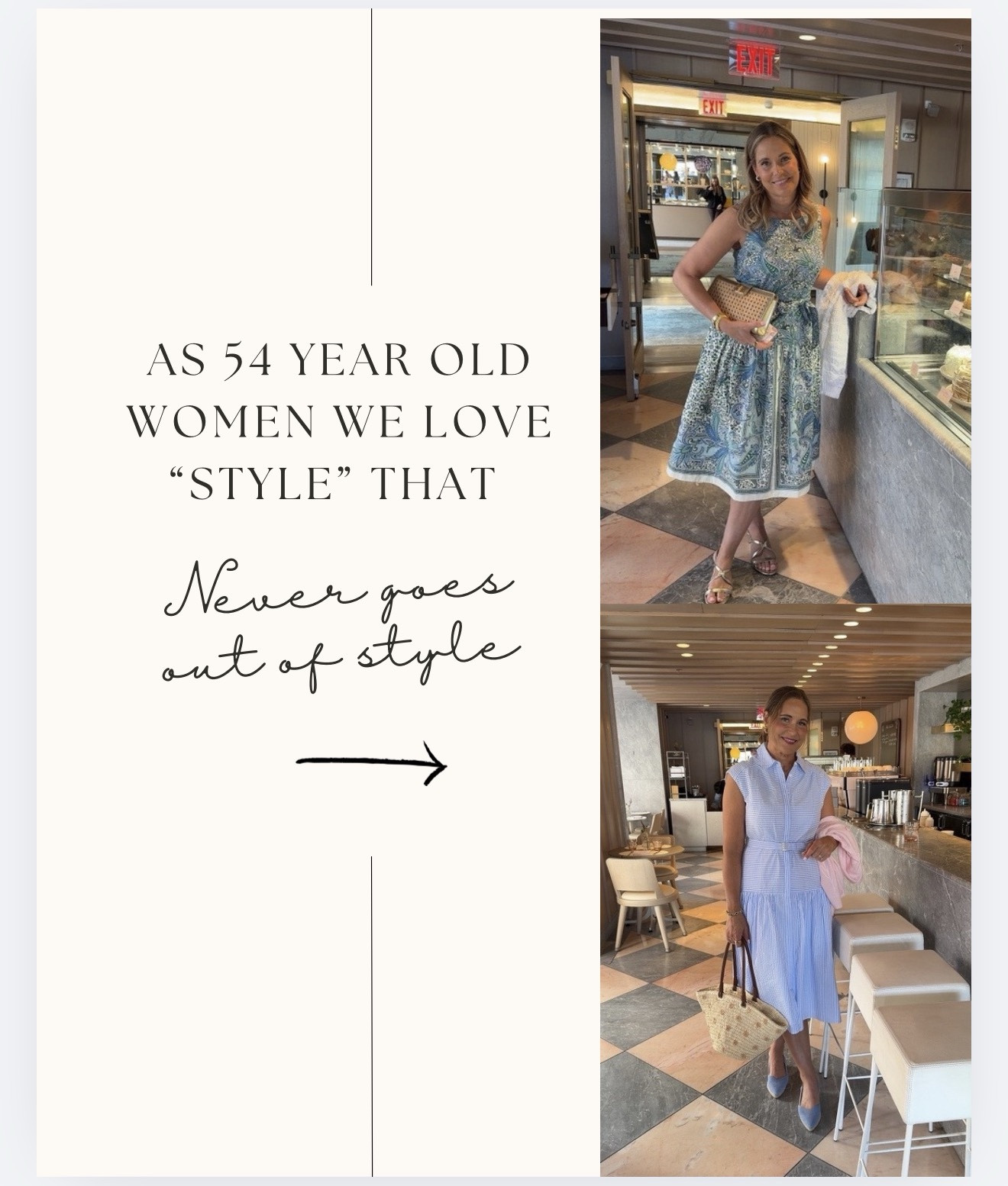 Classic style never goes out of style.  @Talbots 


#LTKOver40 #LTKootd