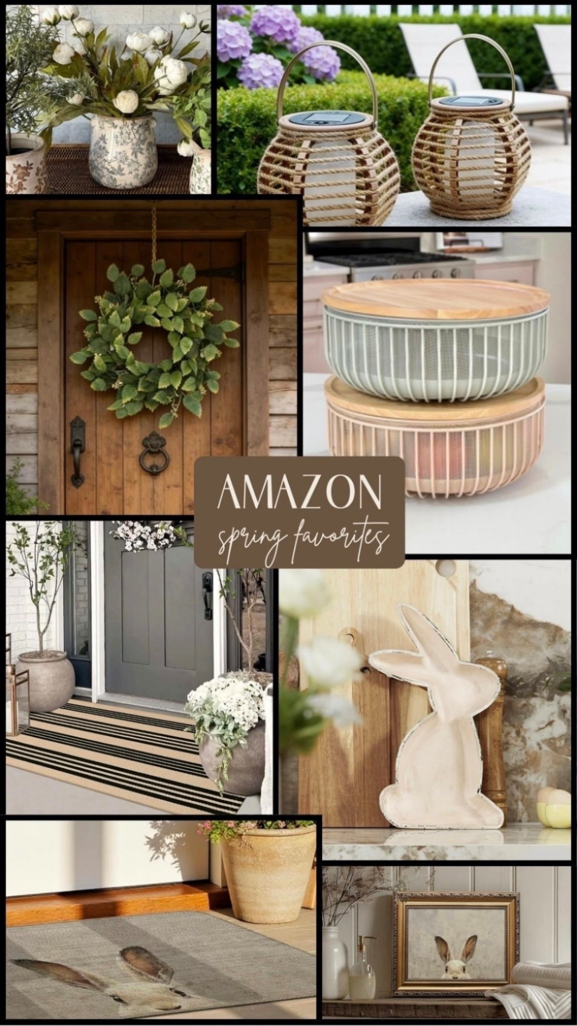 Amaxon- Spring… lotd of deals going on.  Perfect timing to refresh and save

#LTKSaleAlert #LTKSeasonal #LTKHome
