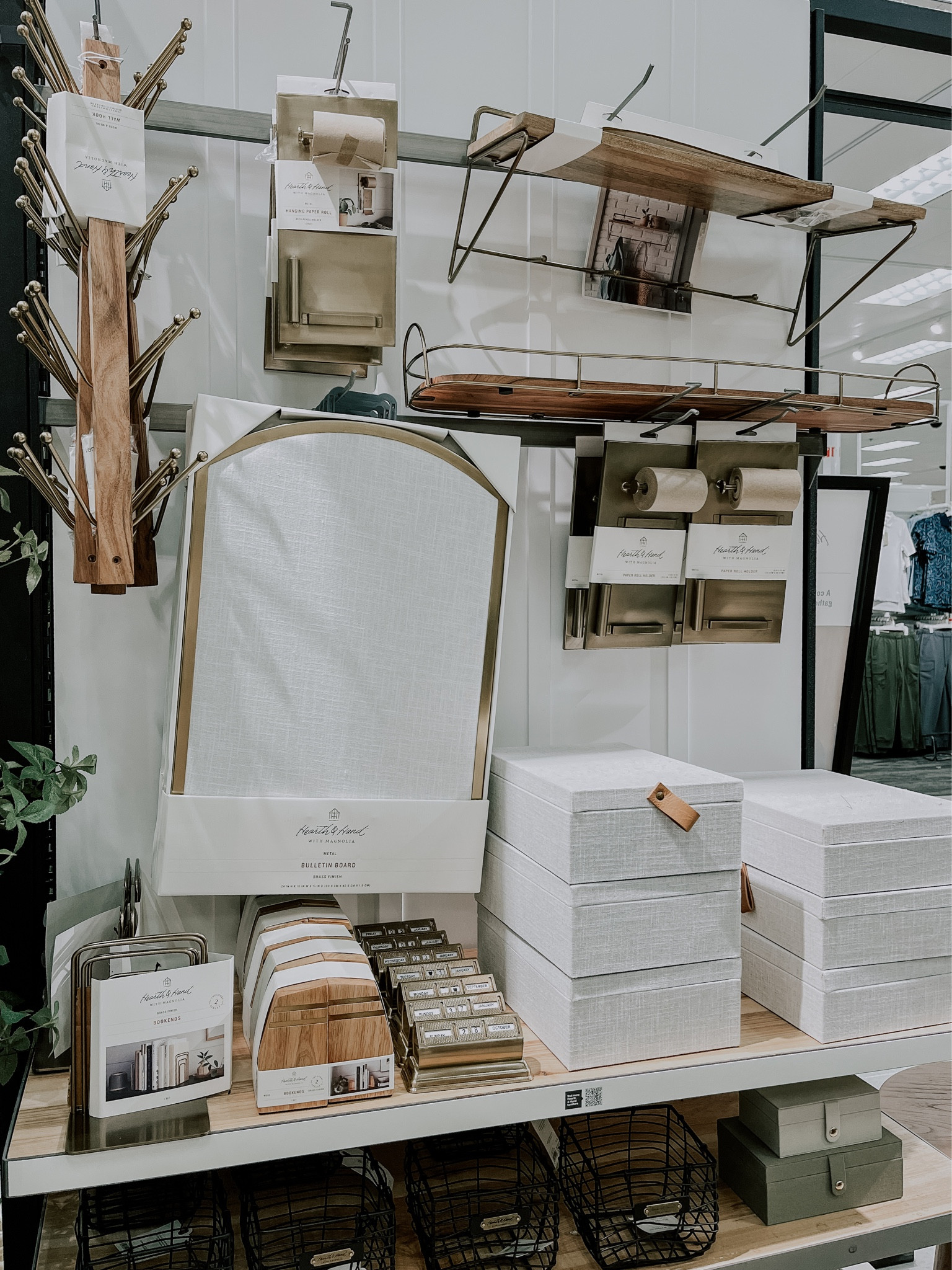 The most perfect Home Office organization additions for any home with Hearth & Hand! Gotta Love Target Finds! 

#LTKstyletip #LTKfindsunder100 #LTKhome