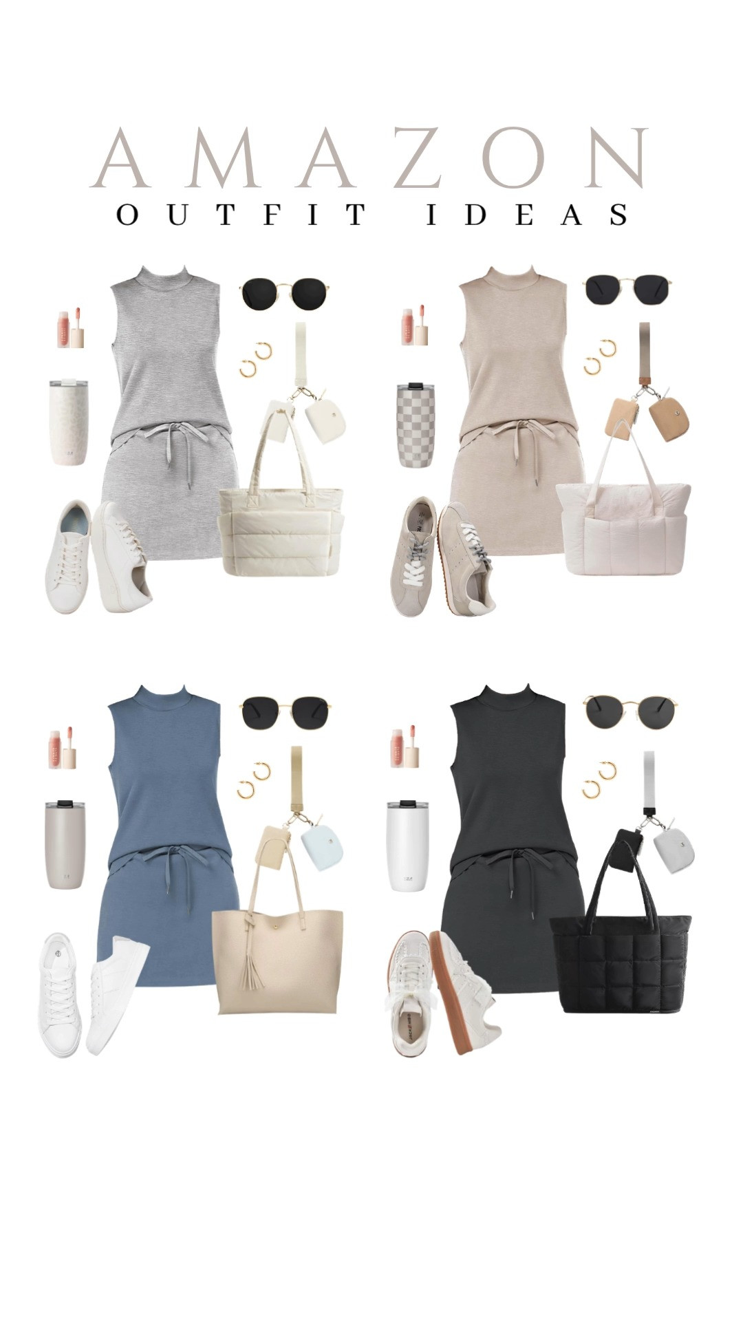 These outfits are totally stunning, and I’m sharing these with you!


#LTKSeasonal #LTKSaleAlert #LTKTravel 

 