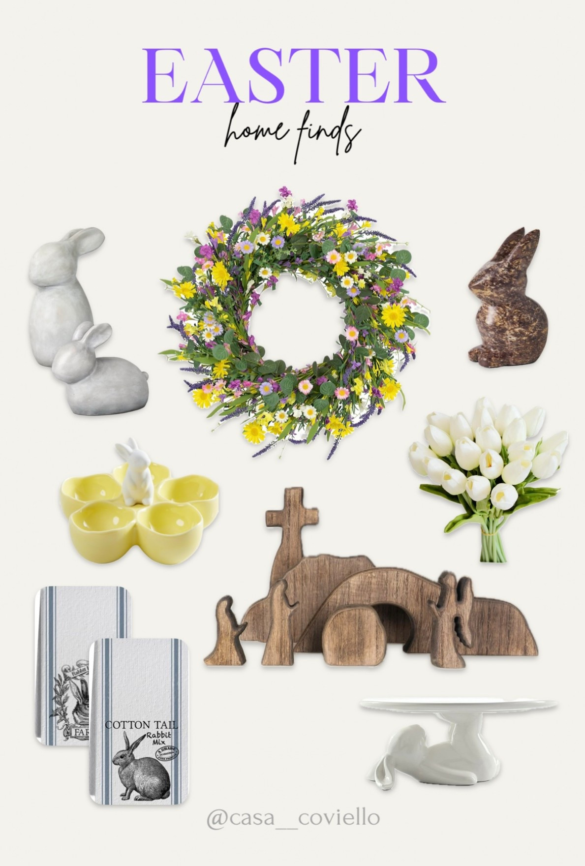 I’m already thinking about Easter over here, I know it’s gonna creep up fast like every other holiday 🐰🐣✝️