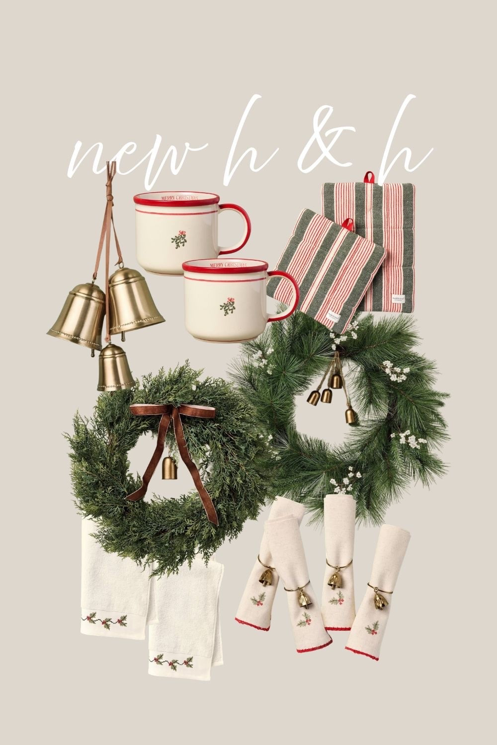 New Hearth & Hand Christmas line at Target.

#LTKHome #LTKSeasonal